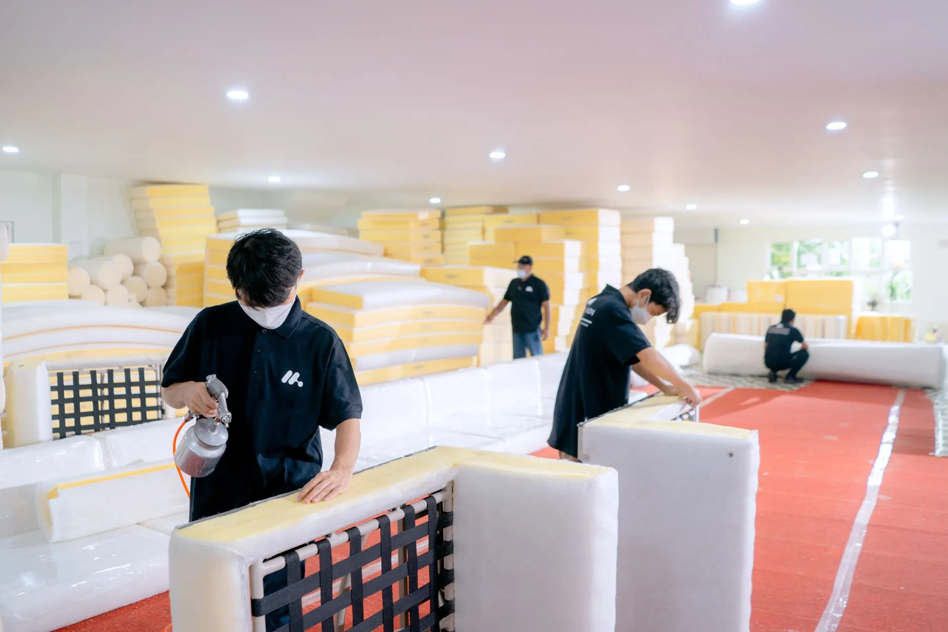 佛山家具产业集群数字化转型下软体家具制造工艺新趋势正文配图 2
